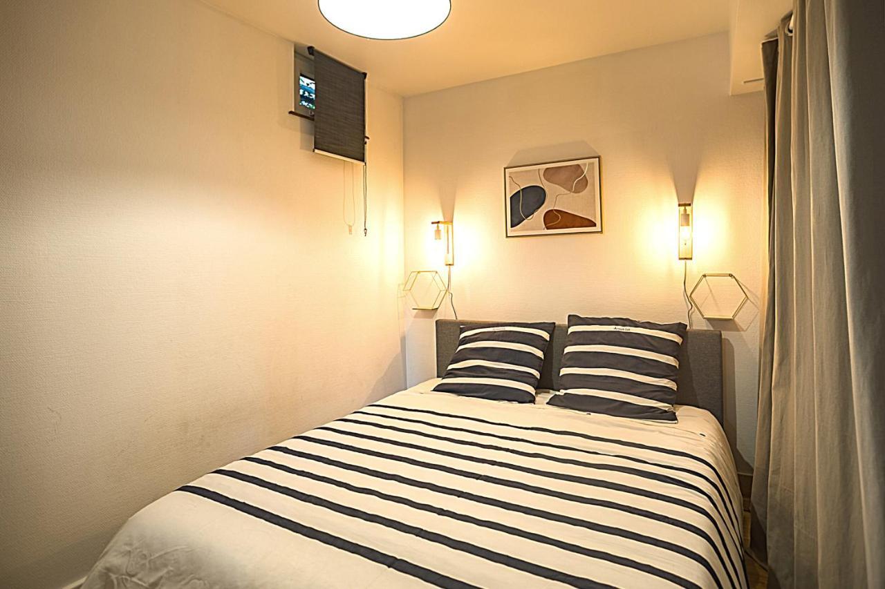 Le Cosy Pasteur 5 Min Hypercentre Parking Public Gratuit A Proximite Apartment Troyes Bagian luar foto