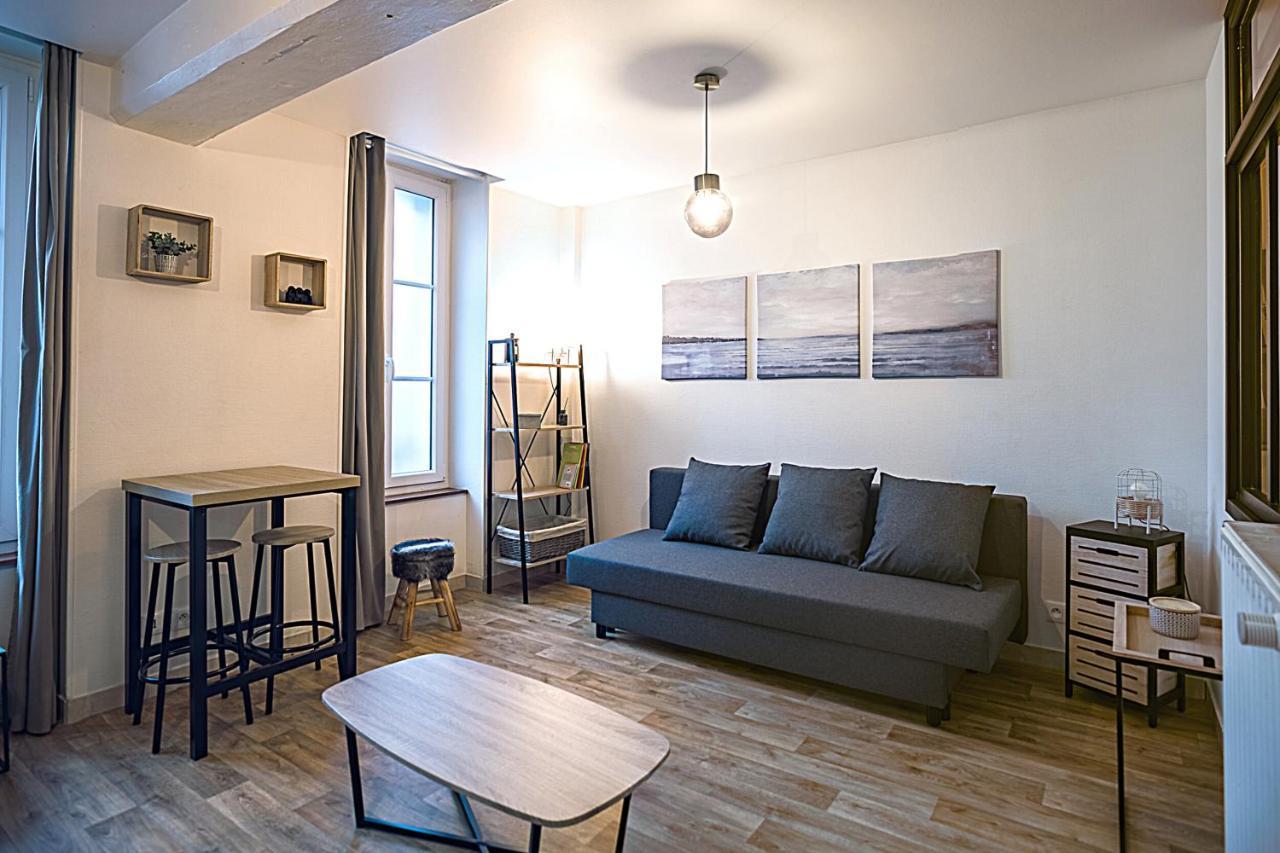 Le Cosy Pasteur 5 Min Hypercentre Parking Public Gratuit A Proximite Apartment Troyes Bagian luar foto